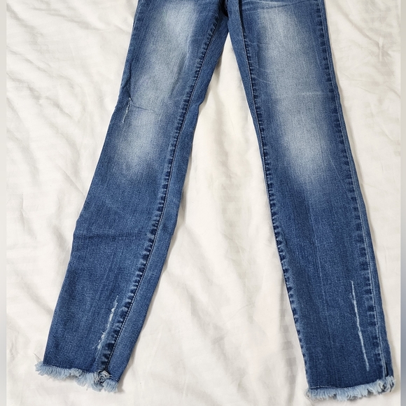 Armani Exchange Low Rise Skinny Jeans - Picture 2 of 6